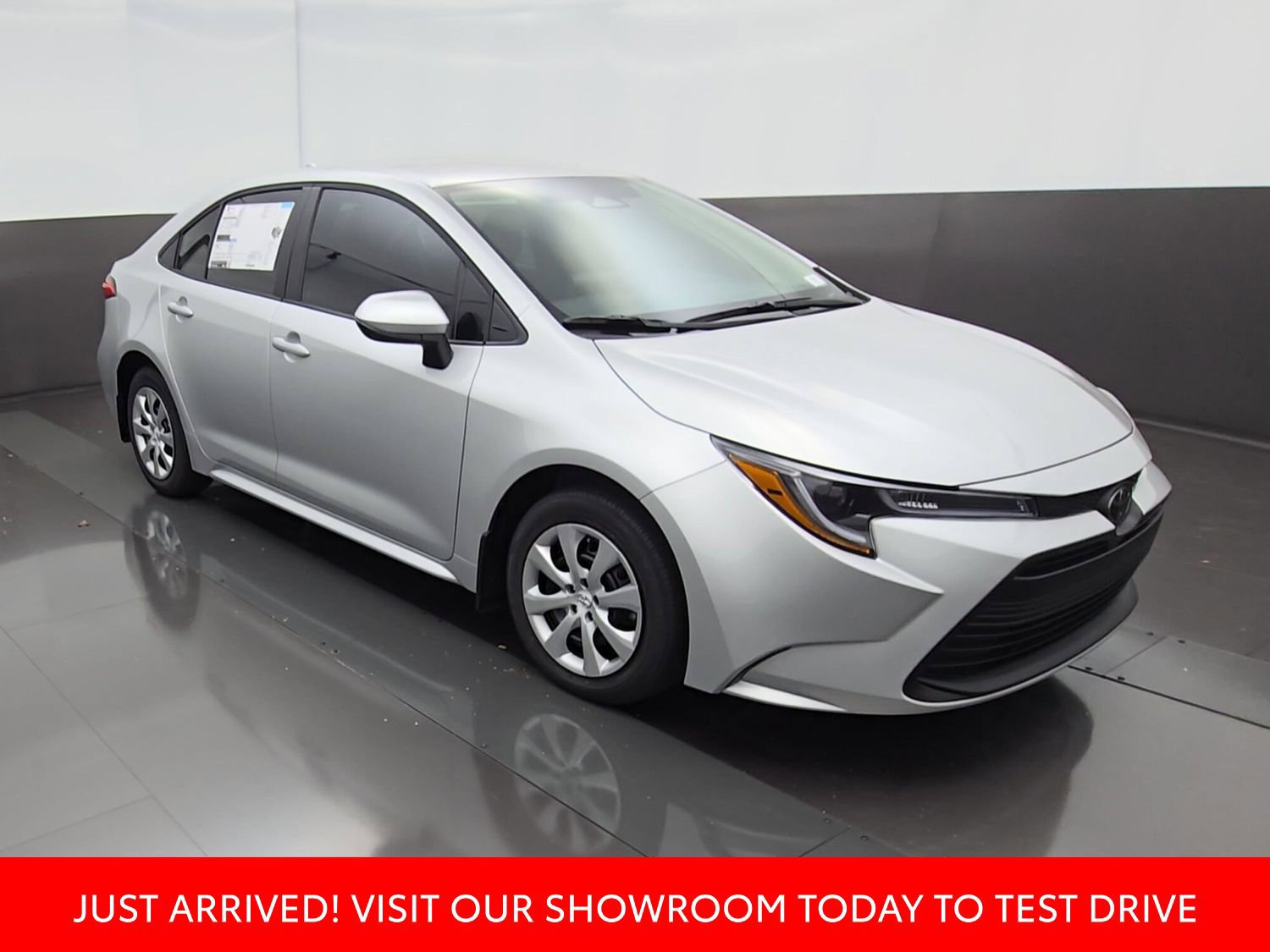 New 2027 Toyota Corolla LE FWD image 1