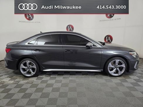 Used 2023 Audi S3 Premium Plus AWD/4WD image 3