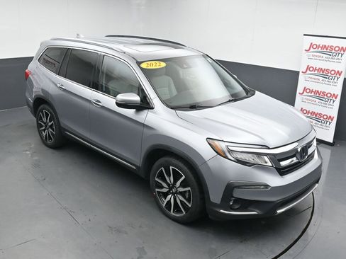 Used 2022 Honda Pilot Touring image 24