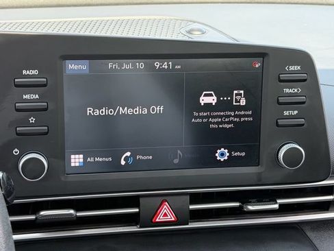 Used 2022 Hyundai Elantra SEL FWD image 21