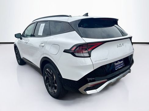 Used 2024 Kia Sportage SX AWD/4WD image 6