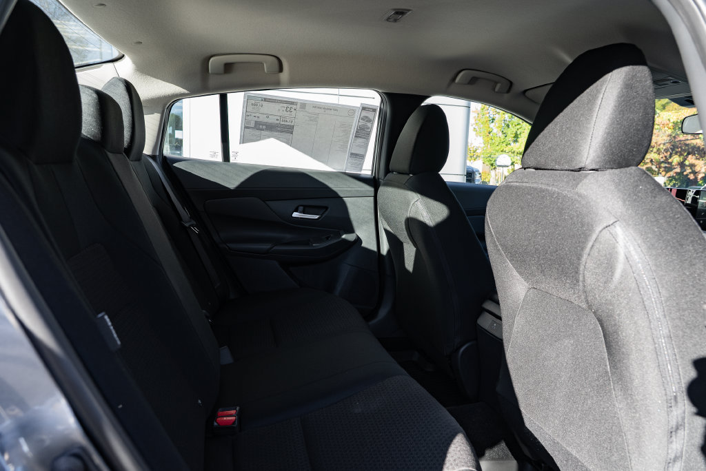 New 2027 Nissan Sentra S w/ Floor Mat Package FWD image 26