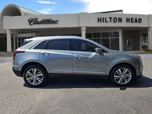 Certified 2024 Cadillac XT5 Premium Luxury FWD image 7
