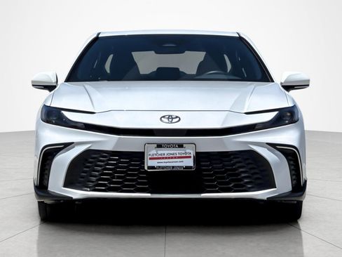 Certified 2025 Toyota Camry SE w/ Convenience Package FWD image 8