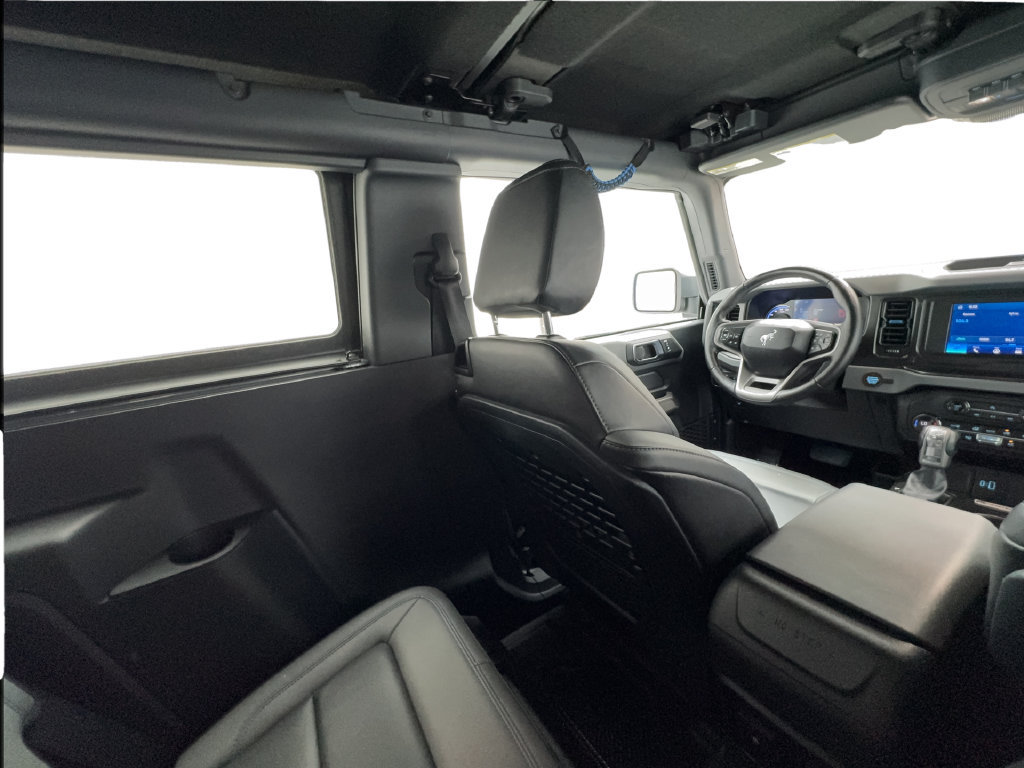 Used 2023 Ford Bronco Black Diamond AWD/4WD image 36