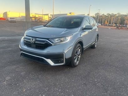 Used 2021 Honda CR-V EX