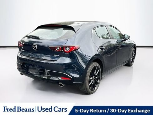 Used 2024 MAZDA MAZDA3 s FWD image 10