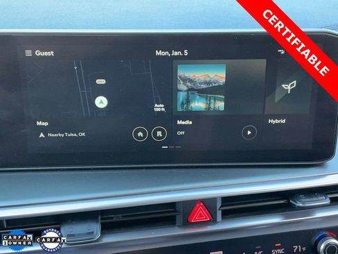 Used 2025 Kia Sorento EX image 20