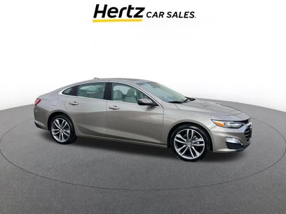 Used 2024 Chevrolet Malibu LT