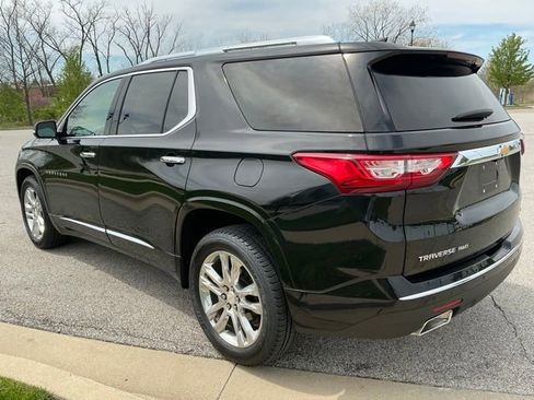 Used 2020 Chevrolet Traverse High Country image 4