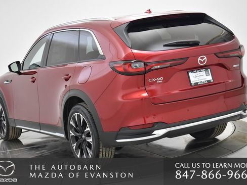 New 2026 MAZDA CX-90 Plug-In Hybrid w/ Premium Plus image 17