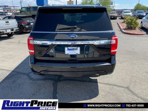 Used 2021 Ford Expedition Max XLT image 4