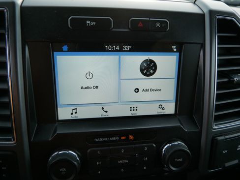 Used 2018 Ford F150 XLT w/ Equipment Group 302A Luxury image 34