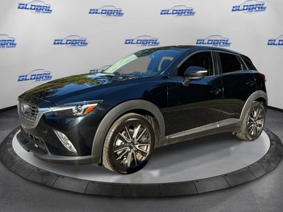 Used 2016 MAZDA CX-3 Grand Touring