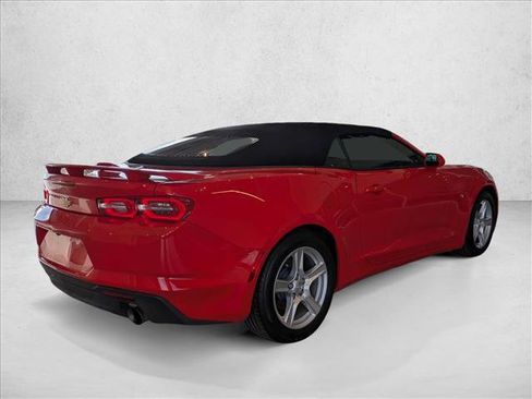 Used 2024 Chevrolet Camaro LT image 4