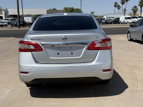 Used 2015 Nissan Sentra SV FWD image 6
