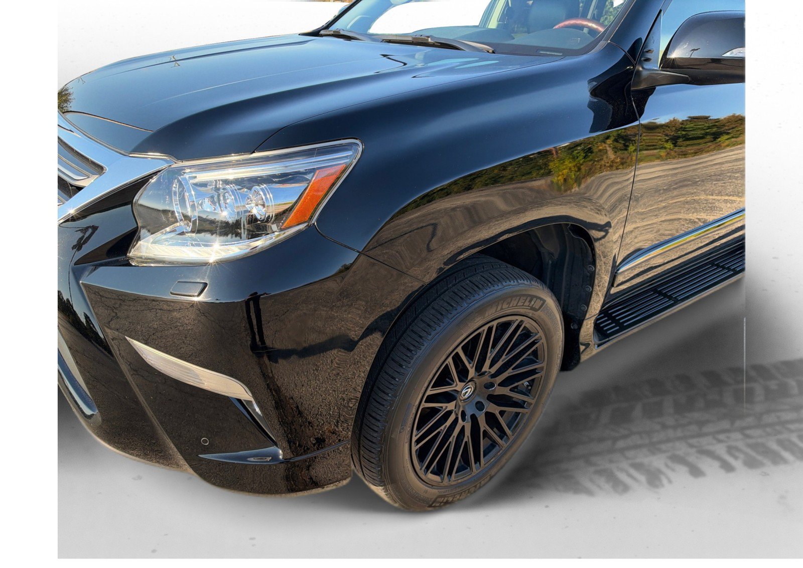 Used 2018 Lexus GX 460 Premium w/ Premium Package AWD/4WD image 11