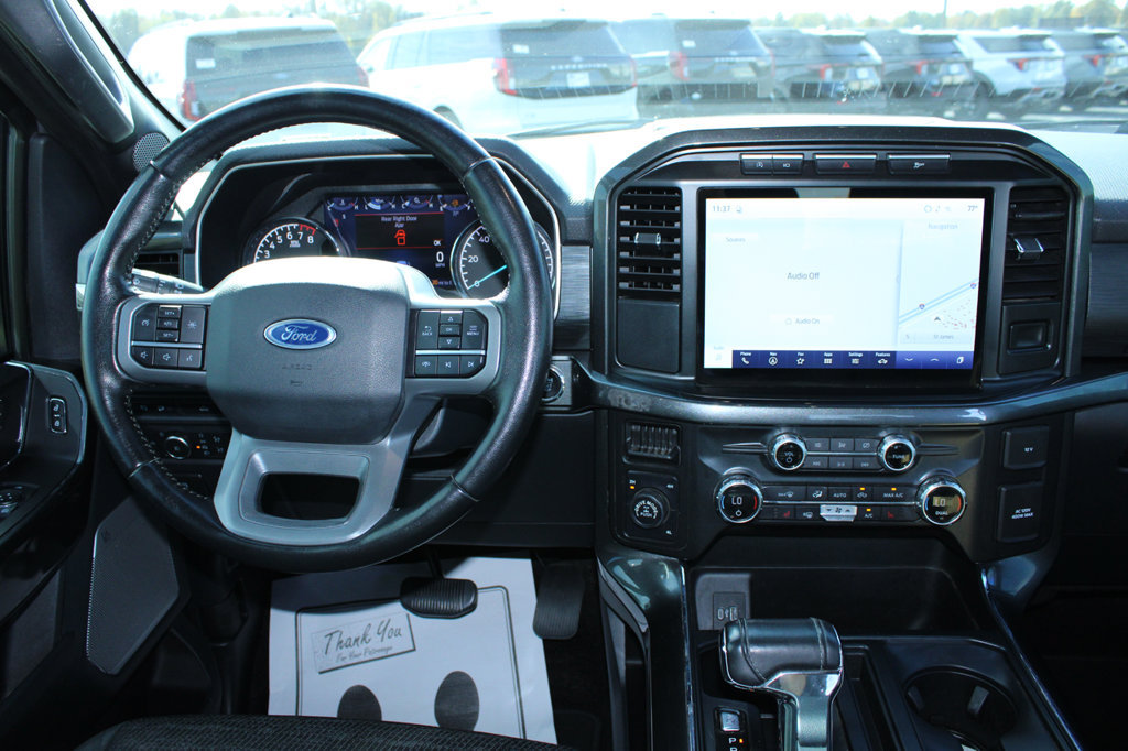 Used 2021 Ford F150 XLT w/ Equipment Group 302A High AWD/4WD image 27