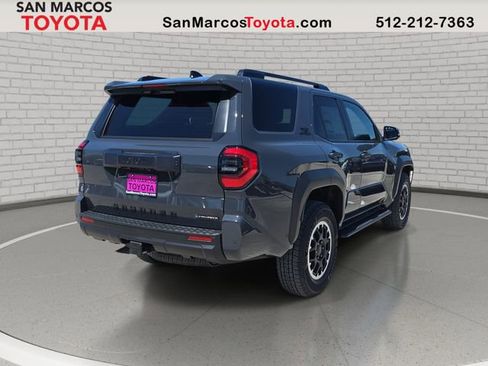 New 2026 Toyota 4Runner TRD Off-Road Premium AWD/4WD image 5