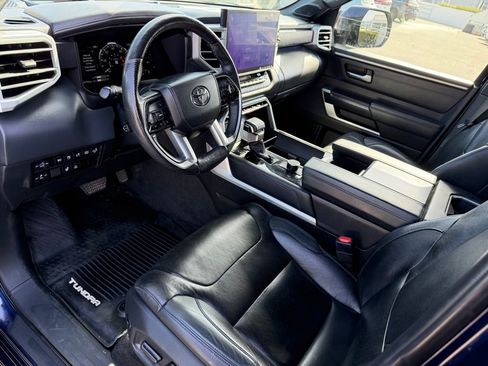 Used 2023 Toyota Tundra Platinum w/ Advanced Package RWD image 4