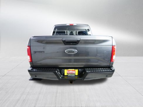 Used 2015 Ford F150 XLT w/ Equipment Group 302A Luxury image 6