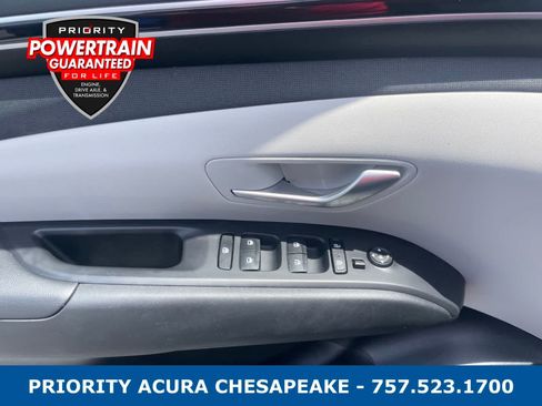 Used 2023 Hyundai Tucson SEL w/ Convenience Package FWD image 11