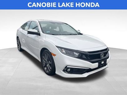 Certified 2020 Honda Civic EX