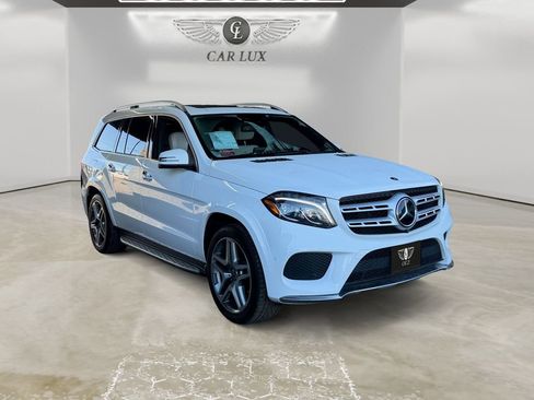 Used 2018 Mercedes-Benz GLS 550 4MATIC image 7