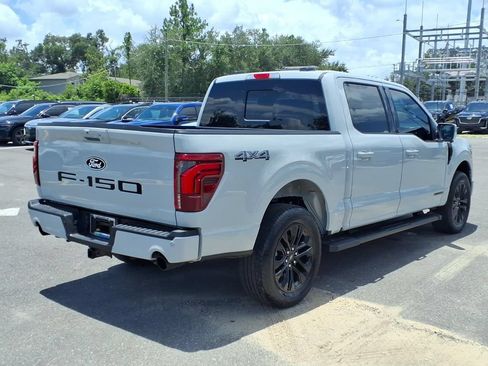 Used 2024 Ford F150 Lariat w/ Equipment Group 502A High AWD/4WD image 7