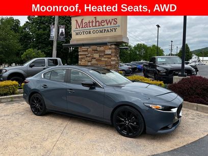 Used 2023 MAZDA MAZDA3 s