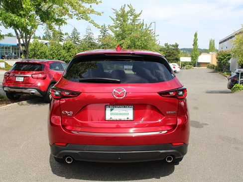 Used 2023 MAZDA CX-5 AWD 2.5 S image 4