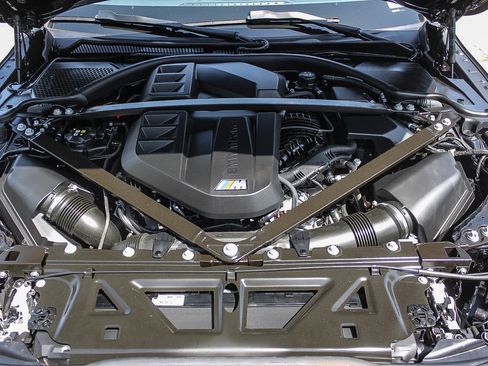 Used 2024 BMW M4 xDrive Competition AWD/4WD image 24