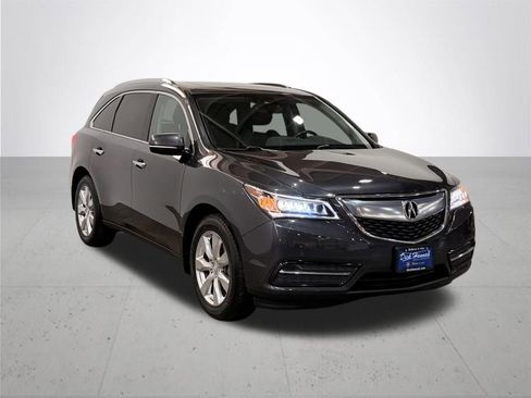 Used 2016 Acura MDX SH-AWD image 8