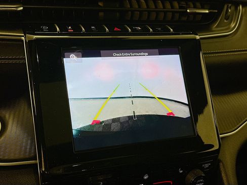 Used 2024 Jeep Grand Cherokee Altitude image 22