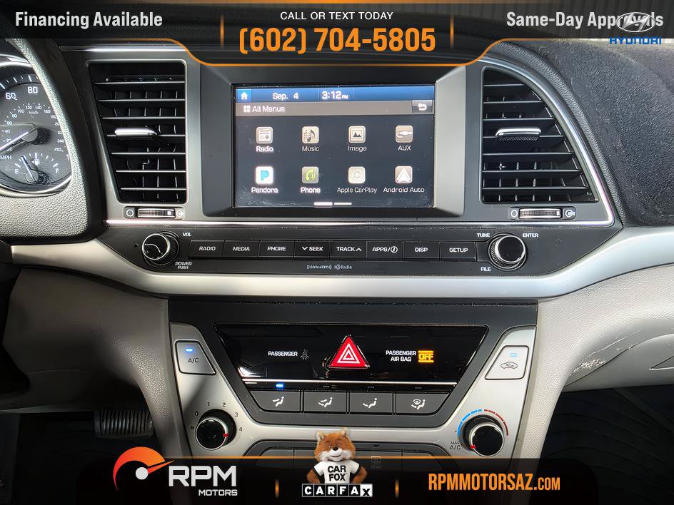 Used 2018 Hyundai Elantra SEL FWD image 15