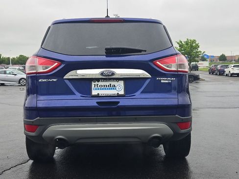 Used 2014 Ford Escape Titanium AWD/4WD image 6