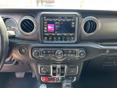 Certified 2023 Jeep Wrangler Unlimited Rubicon 4xe w/ Steel Bumper Group AWD/4WD image 16