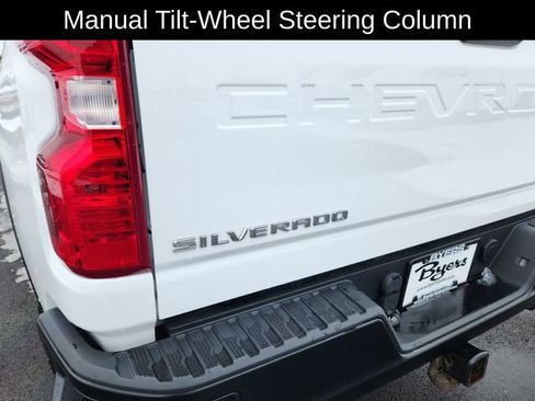 Used 2021 Chevrolet Silverado 2500 W/T w/ WT Fleet Convenience Package image 13