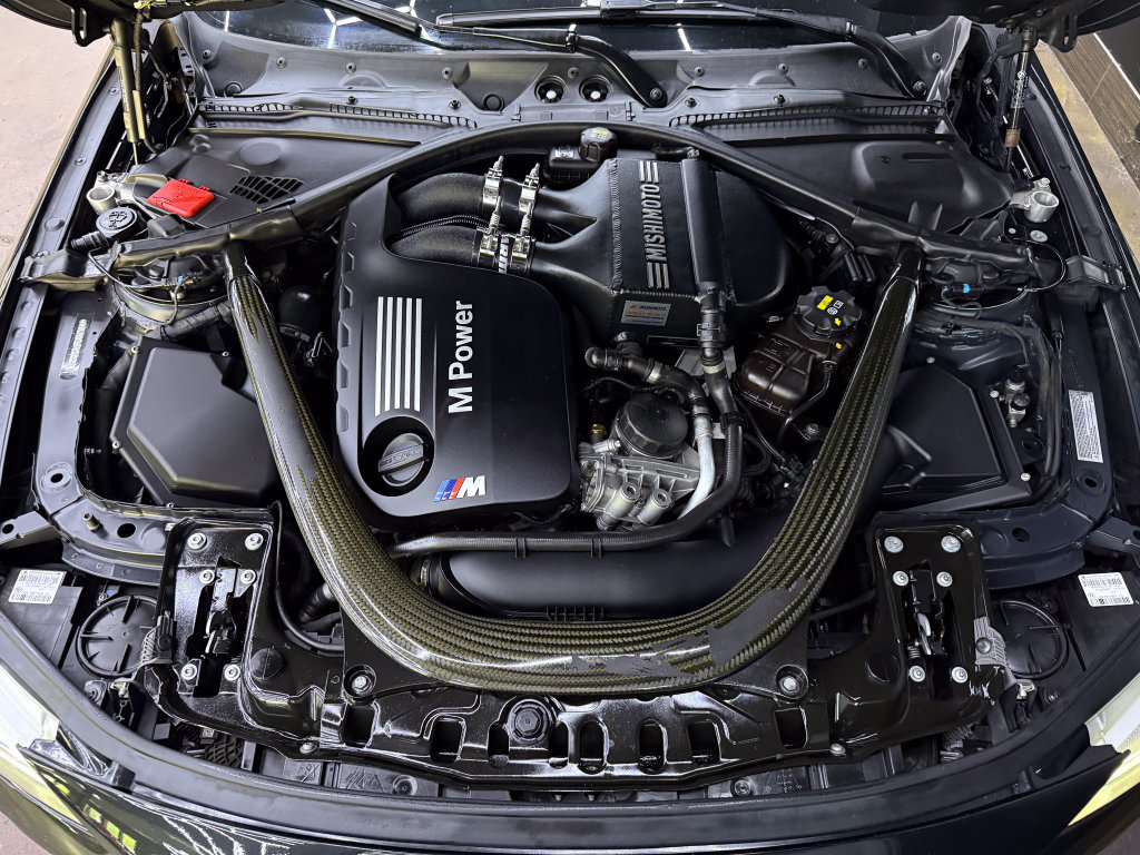 Used 2015 BMW M4 Coupe RWD image 25