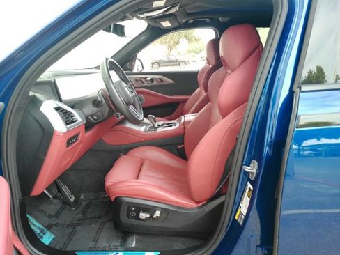 Used 2025 BMW XM AWD/4WD image 12