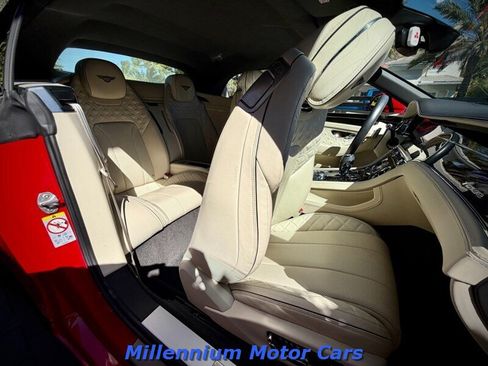 Used 2023 Bentley Continental GT V8 AWD/4WD image 31