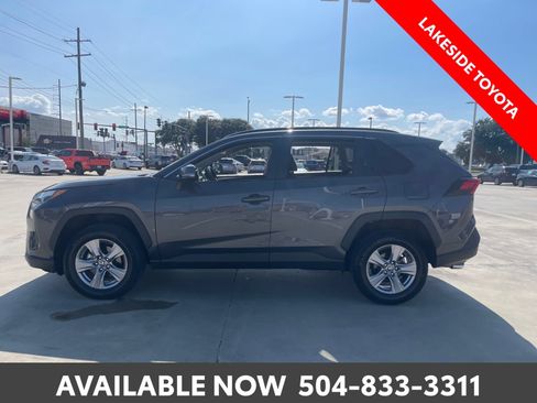Certified 2025 Toyota RAV4 XLE FWD image 2
