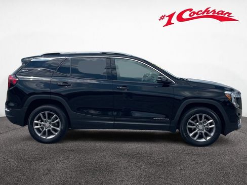 Used 2022 GMC Terrain SLT AWD/4WD image 27