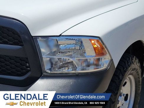Used 2022 RAM 1500 Tradesman AWD/4WD image 17