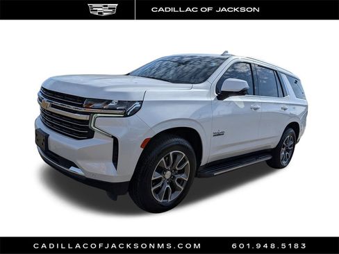 Used 2022 Chevrolet Tahoe LT w/ Luxury Package image 8