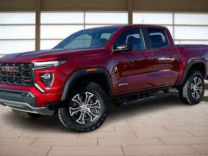 Used 2023 GMC Canyon AT4 w/ AT4 Premium Package