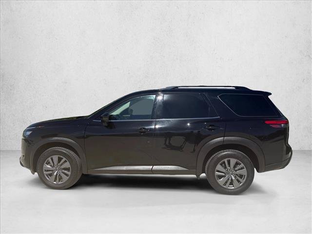Used 2024 Nissan Pathfinder SV FWD image 9