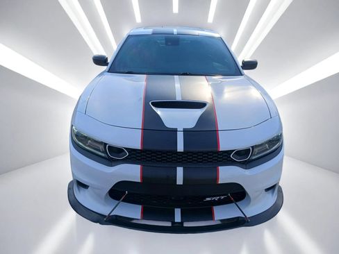 Used 2016 Dodge Charger SRT w/ Harman/Kardon Audio Group RWD image 3
