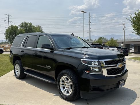 Used 2017 Chevrolet Tahoe LT AWD/4WD image 7