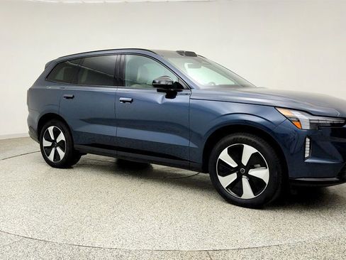 Used 2025 Volvo EX90 Plus AWD/4WD image 3